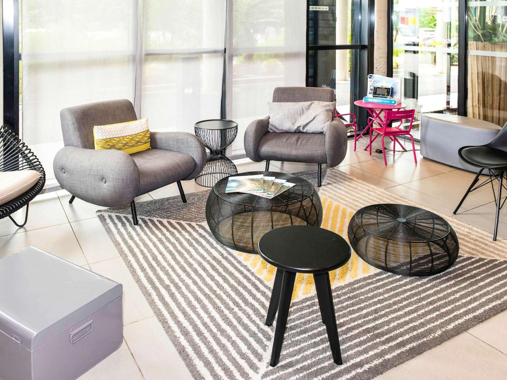 Ibis Styles Toulouse Cite Espace Exterior foto